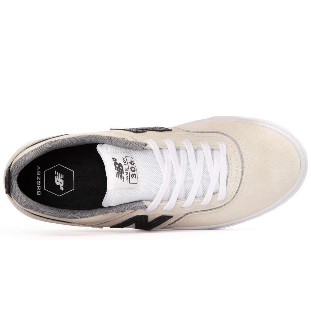 Pánské boty New Balance Numeric NM306WIR – béžové