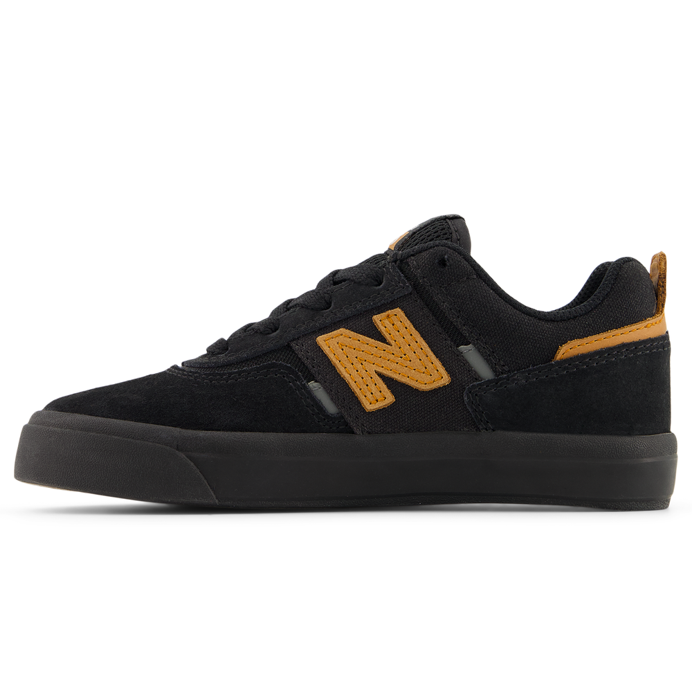 Dětské boty New Balance Numeric YS306TNB – černé