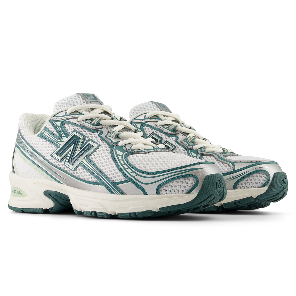 Unisex boty New Balance U740GR2 – zelené
