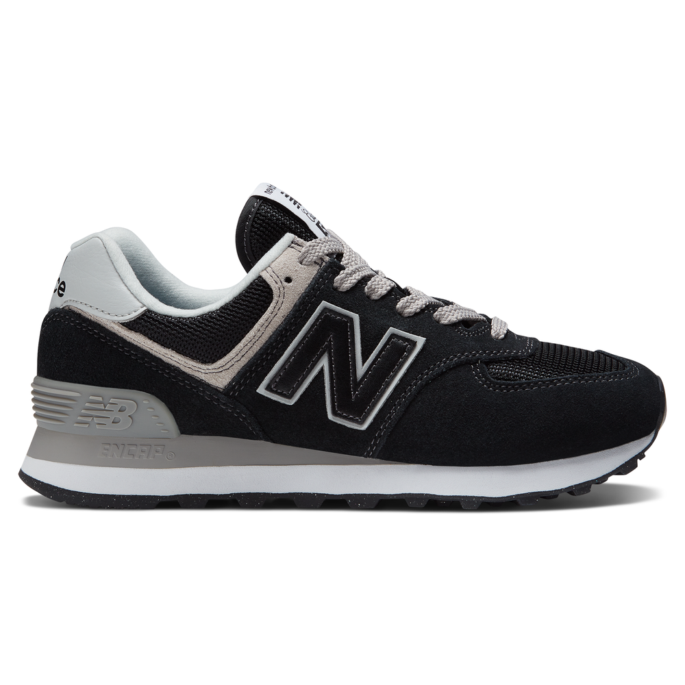 Dámské boty New Balance WL574EVB – černé