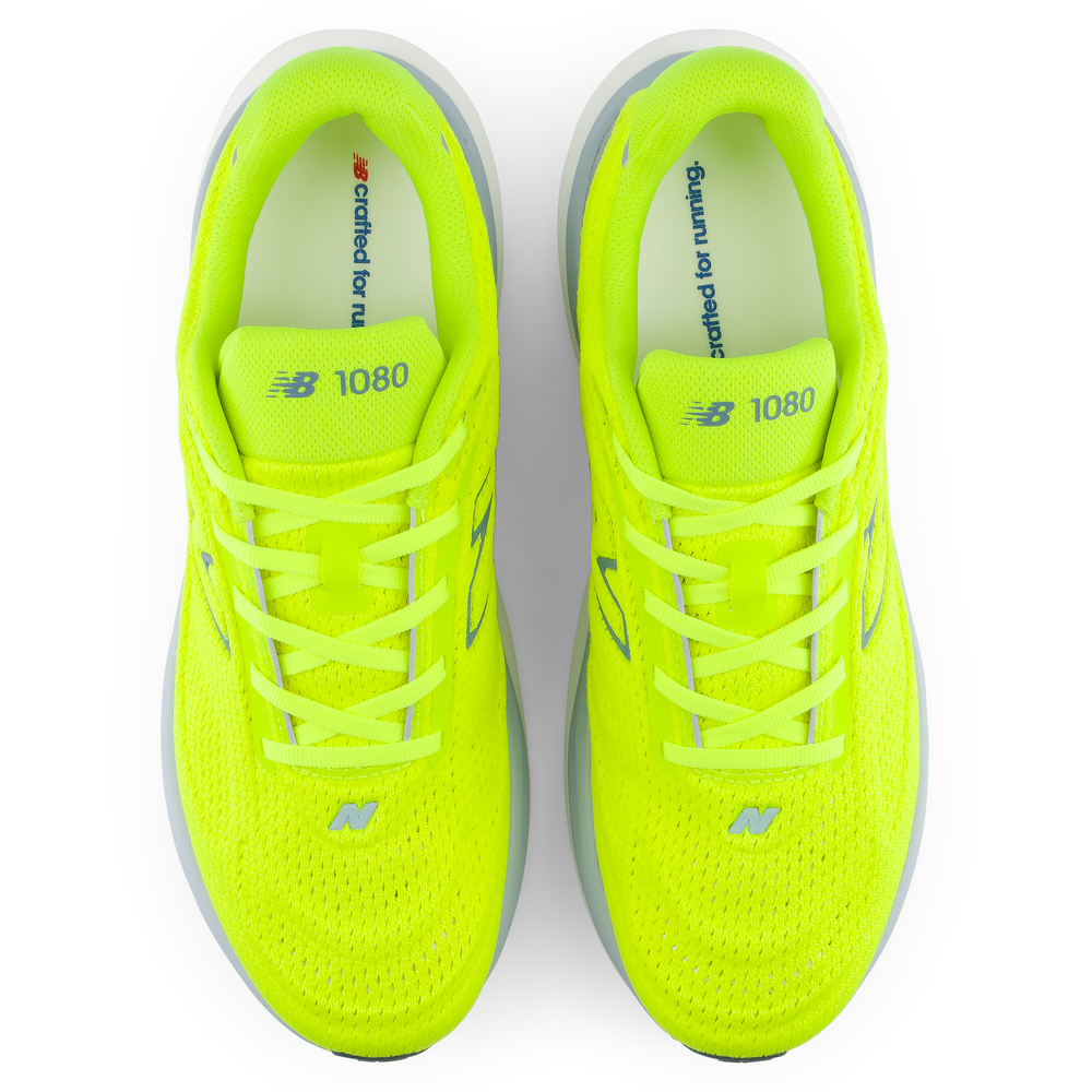 Pánské boty New Balance Infinion 1080 v15 M10805WX – zelené