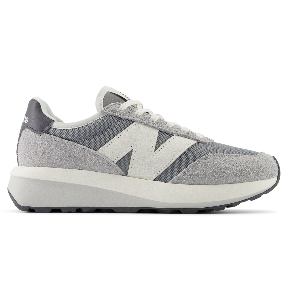 Unisex boty New Balance U370AH – šedé