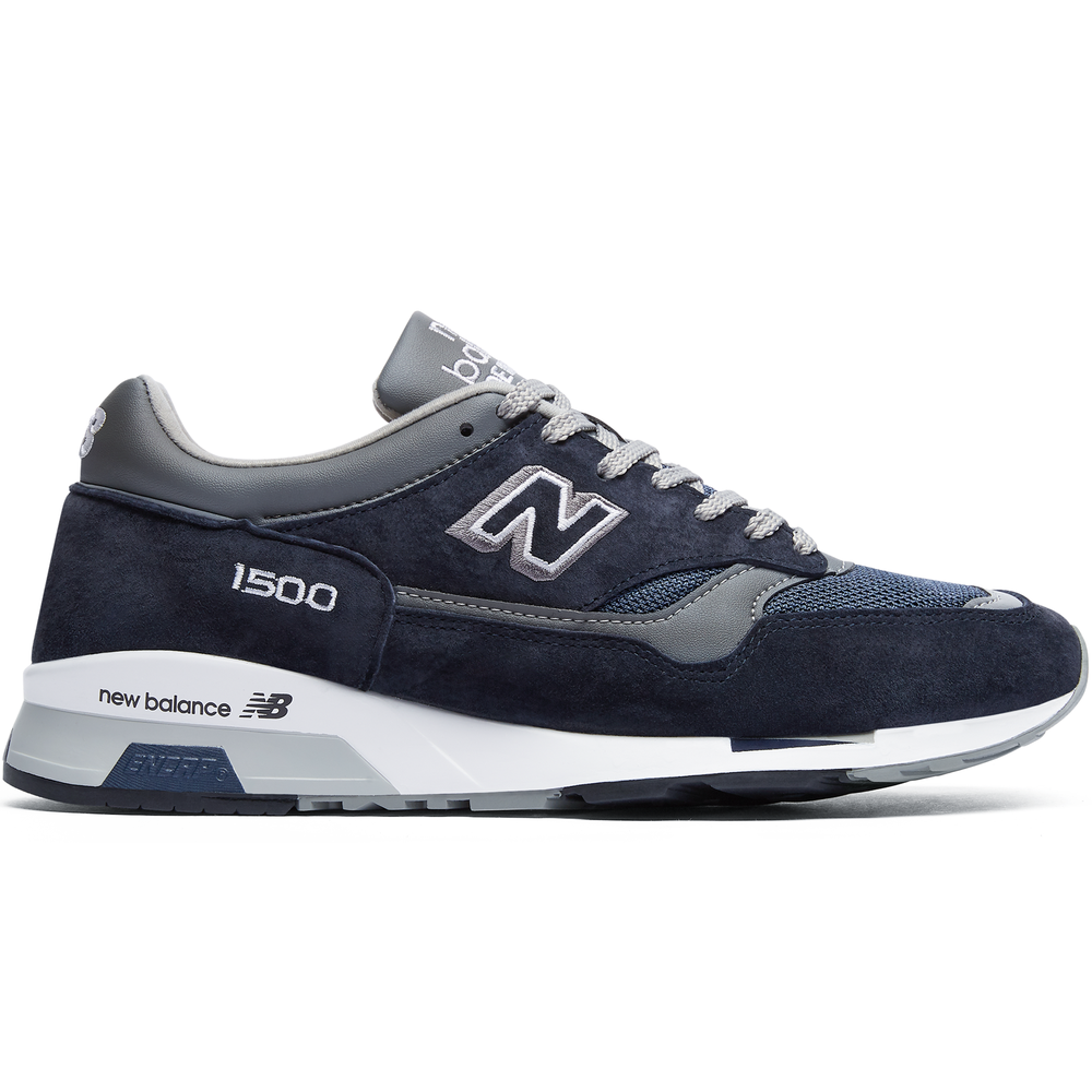 Boty New Balance M1500PNV – tmavomodrá