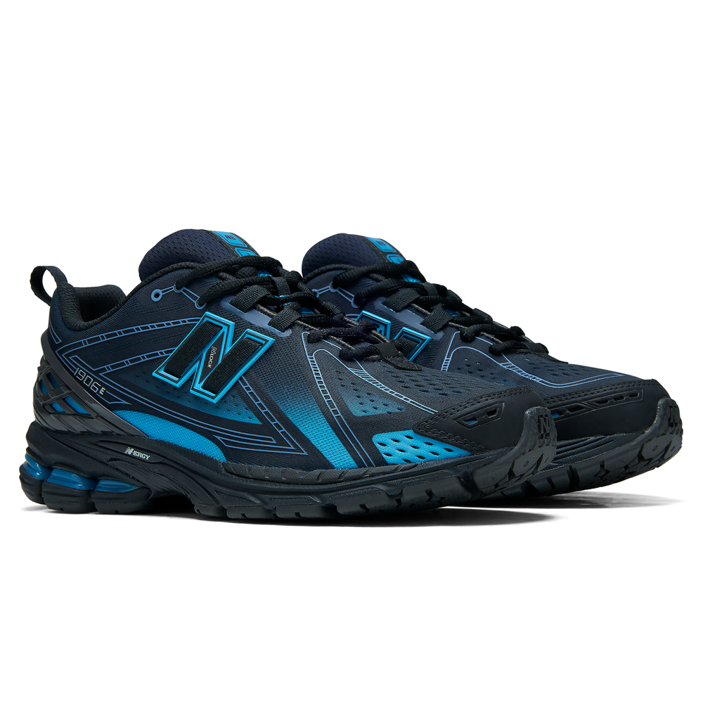 Unisex boty New Balance U19064Z7 – modré