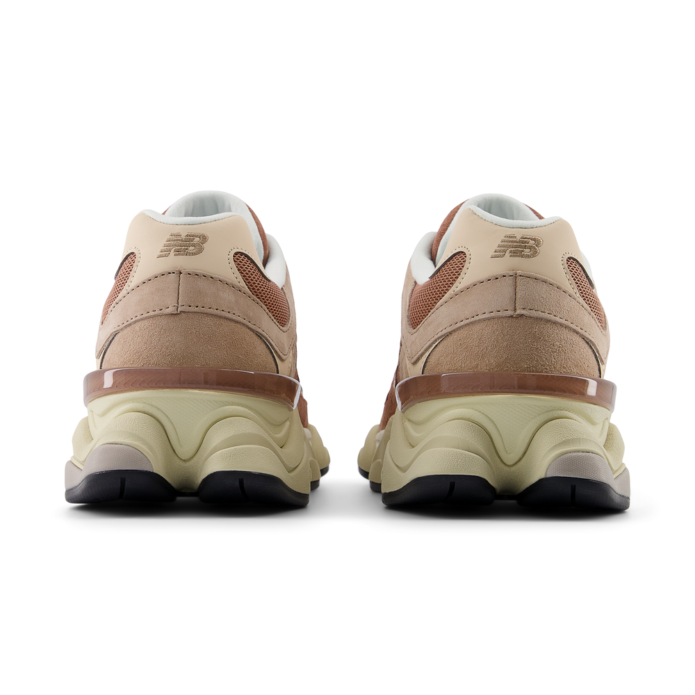 Unisex boty New Balance U9060EEH – béžové