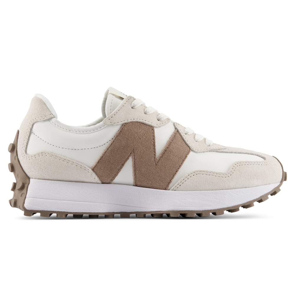 Dámské boty New Balance W327SUC – béžové