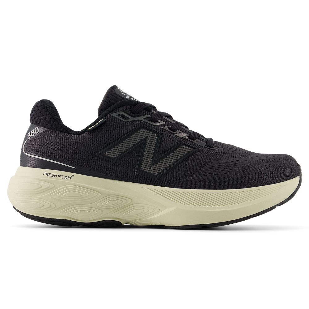 Dámské boty New Balance Fresh Foam X 880 v15 Gore-Tex W880GB15 – černé