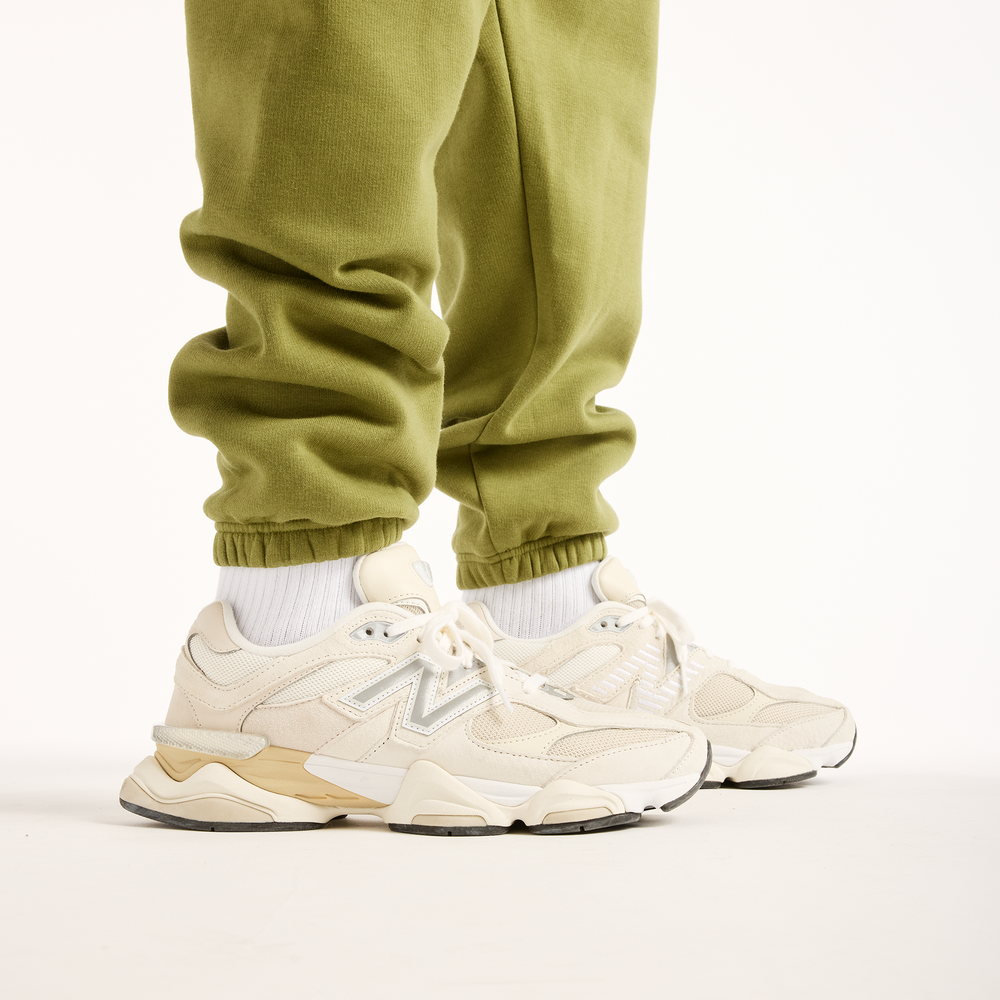 Pánské kalhoty New Balance Sport Essentials – zelené