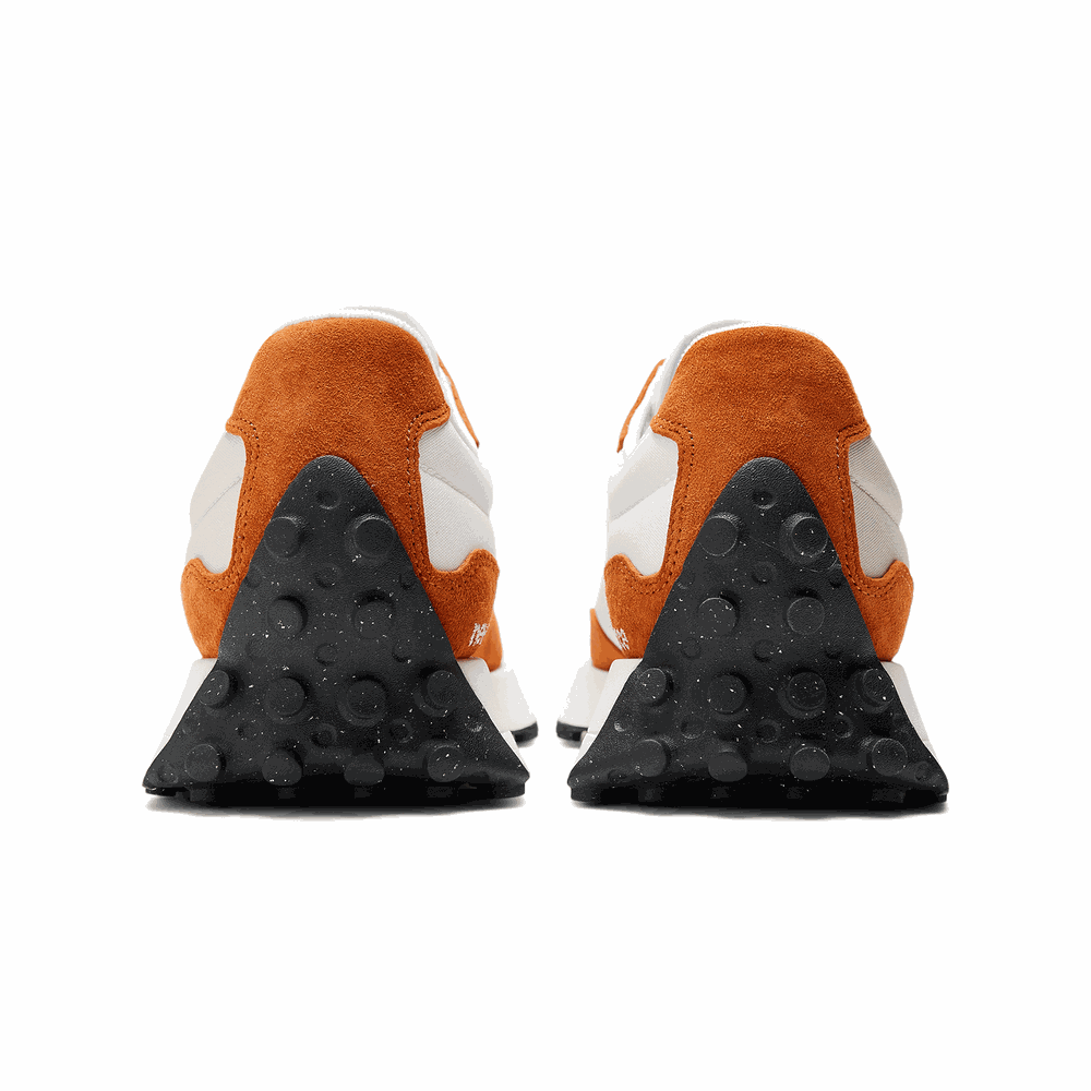 Unisex boty New Balance U327LF – oranžová