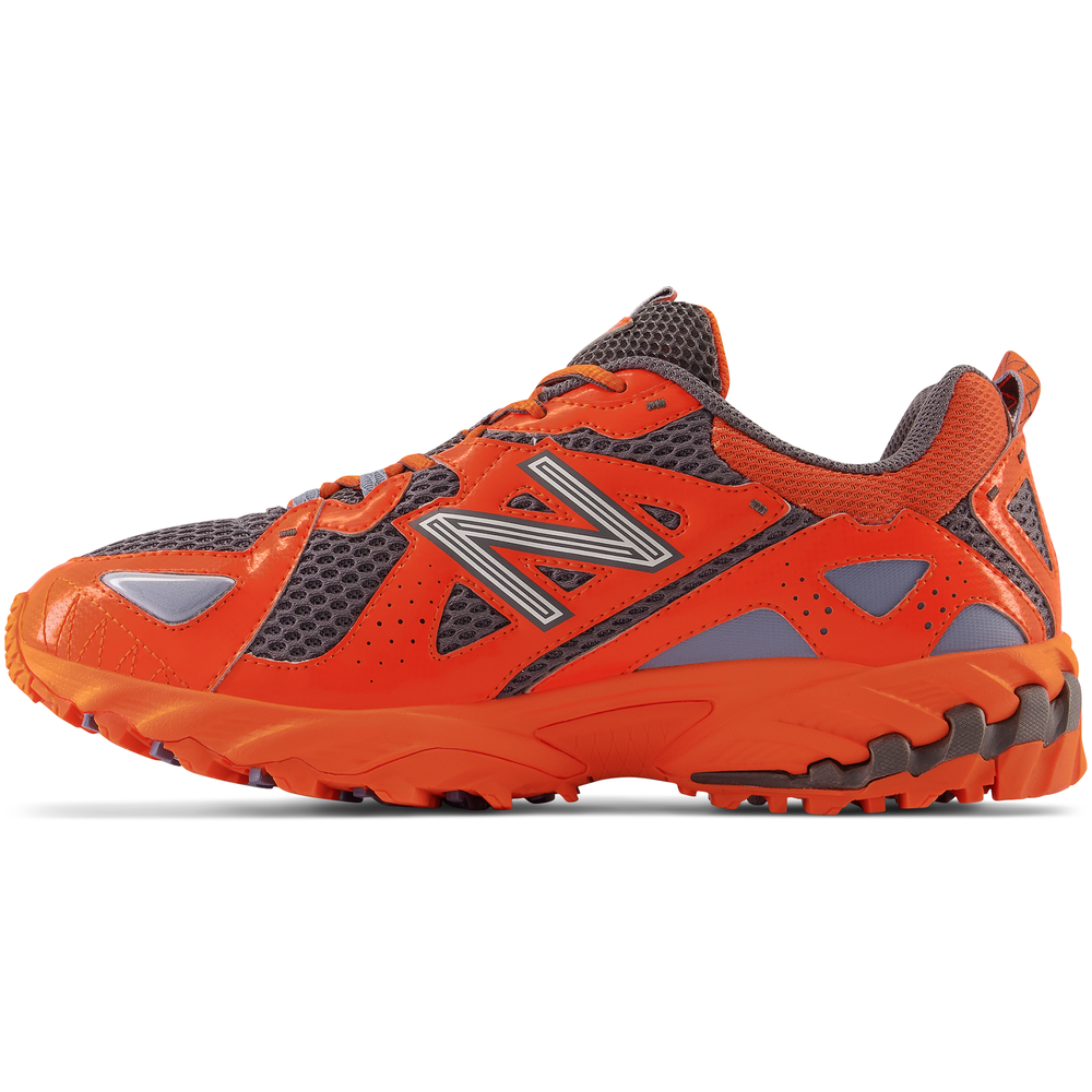Pánské boty New Balance ML610TB – oranžová