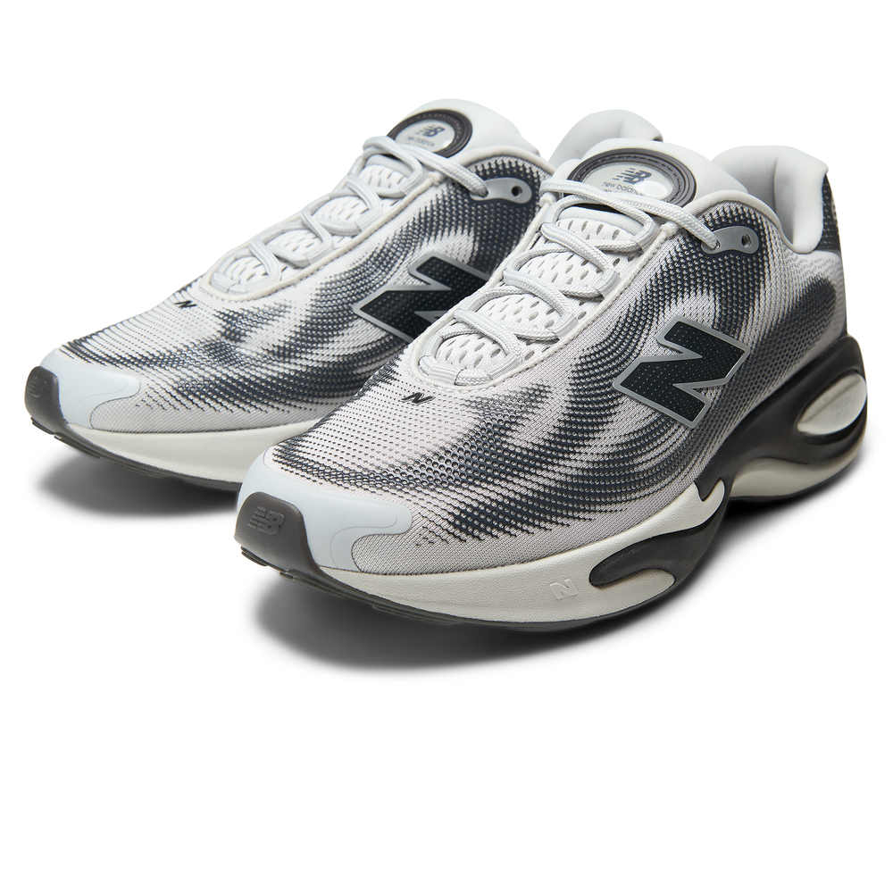 Pánské boty New Balance AC Runner MACR161F – šedé