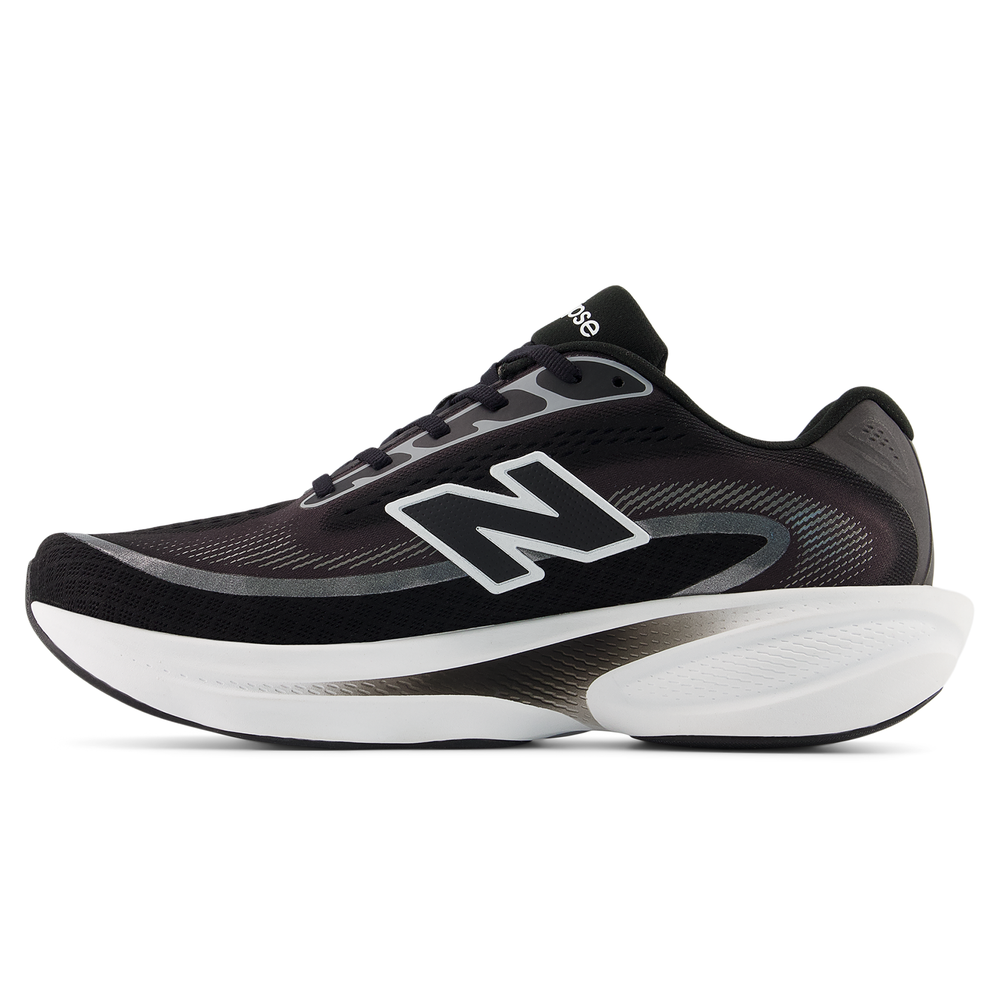 Pánské boty New Balance Fresh Foam Ellipse v1 MELPS20Y – černé
