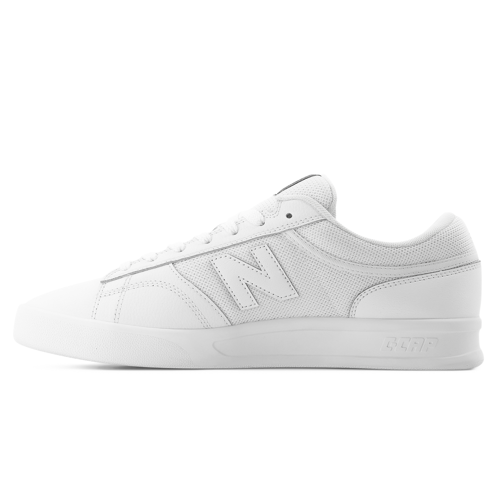 Pánské boty New Balance Numeric NM430WII – bílé