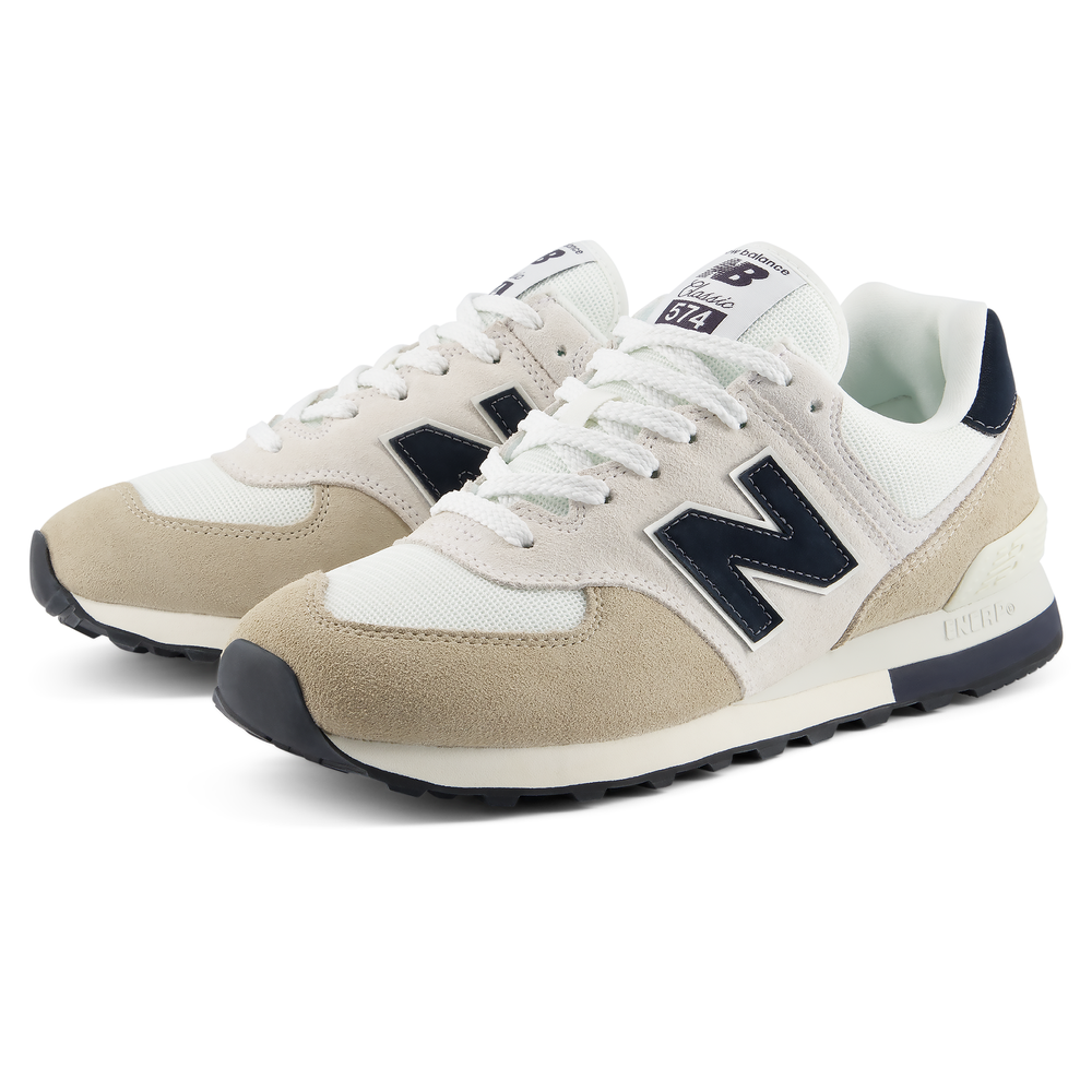 Unisex boty New Balance U5746SG – béžové