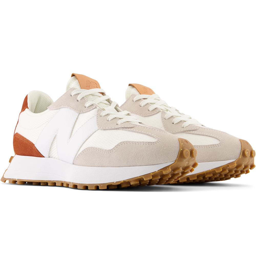 Boty New Balance WS327RA – vícebarevný