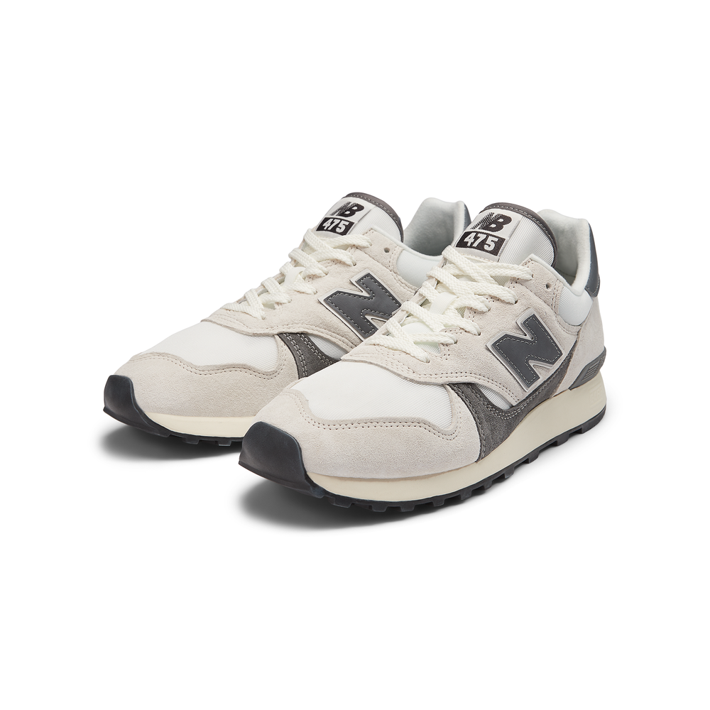 Pánské boty New Balance M475VTA – béžové