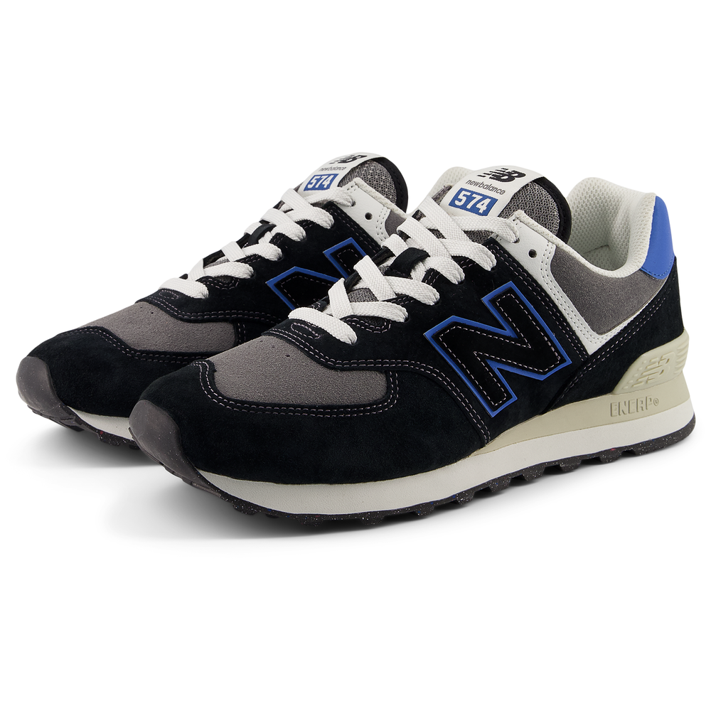 Unisex boty New Balance U574QRB – černé