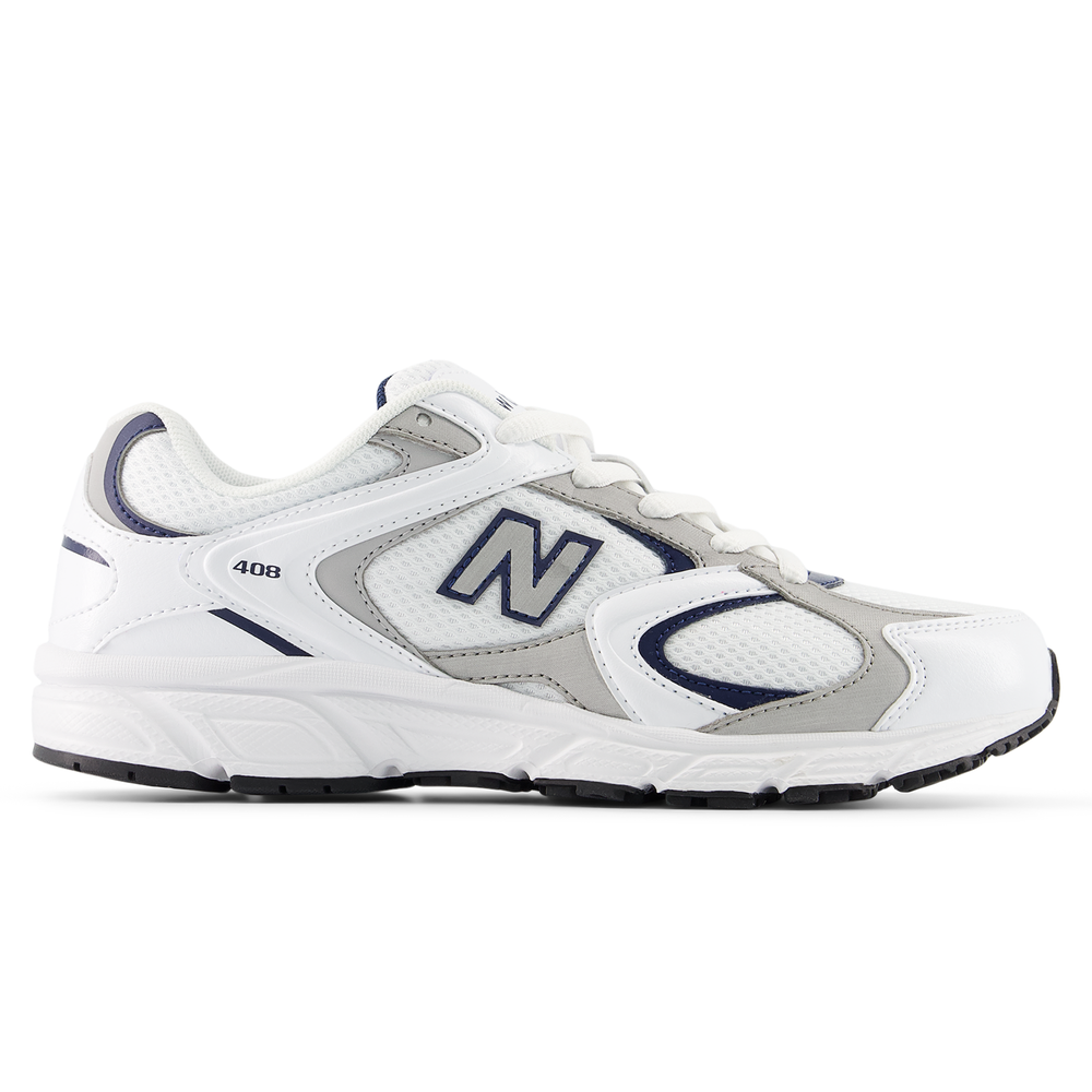 Dětské boty New Balance G4085LI – bílé