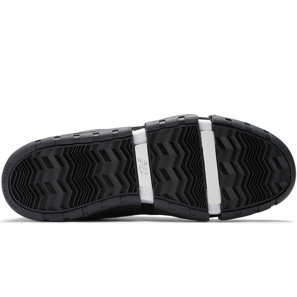 Unisex boty MSFTSrep X New Balance 0.01 CTJSBK – černé