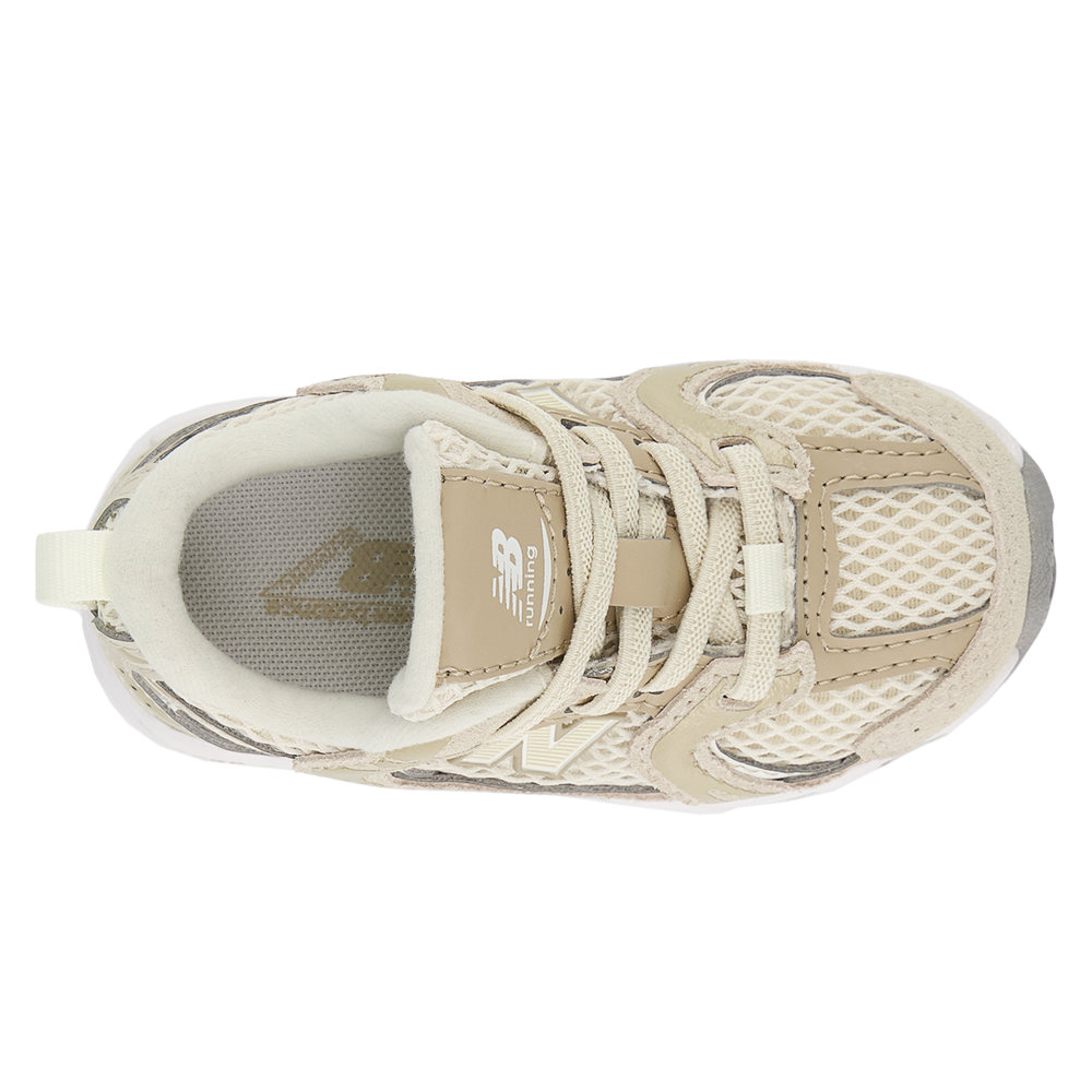 Dětské boty New Balance I530783 – béžové