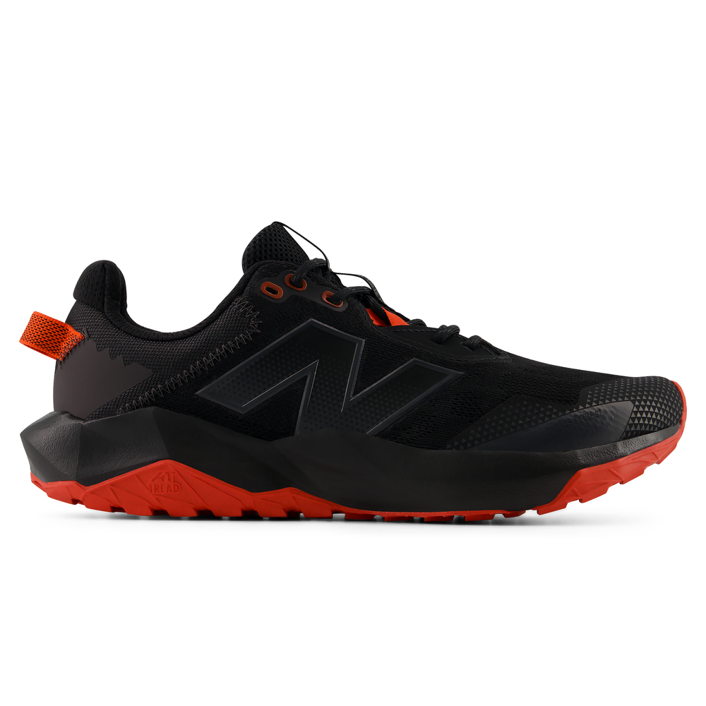 Pánské boty New Balance DynaSoft Nitrel v6 MNTR1OX – černé