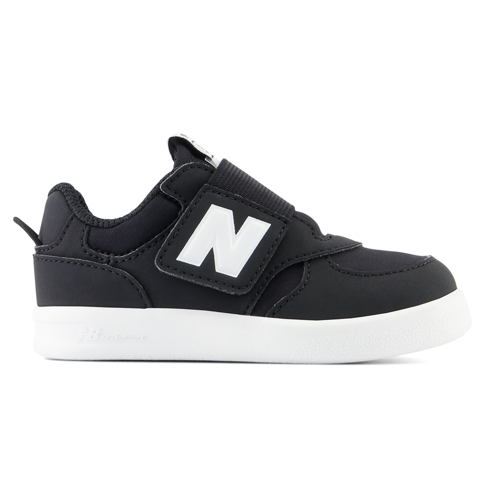 Dětské boty New Balance NW300BK1 – černé