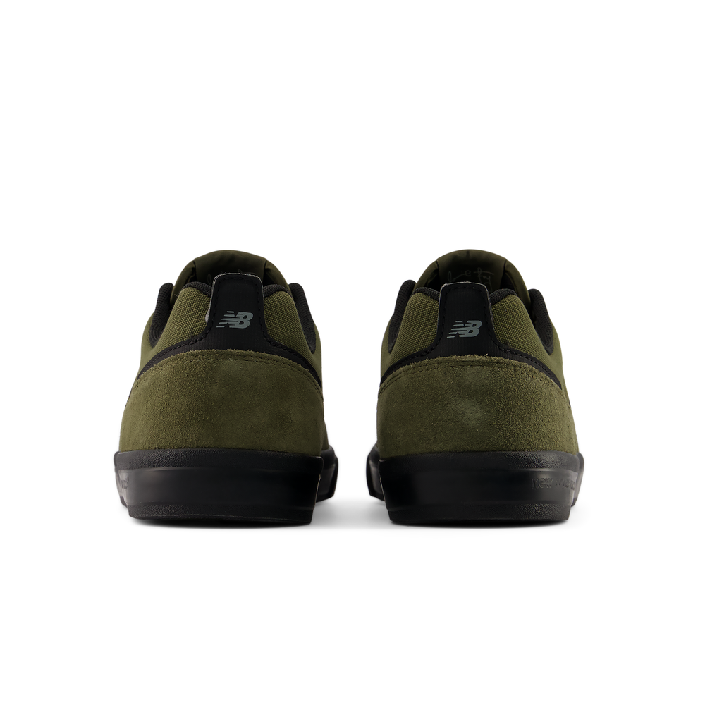 Pánské boty New Balance Numeric UN306LTD – zelené
