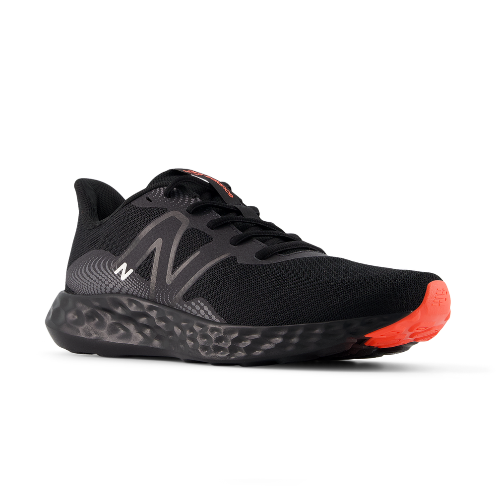 Pánské boty New Balance 411 v3 M411RU3 – černé