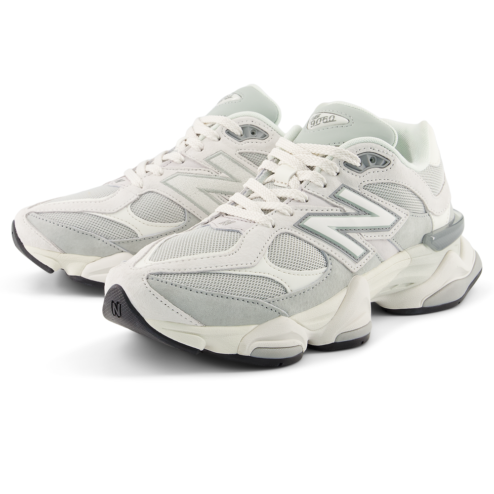 Unisex boty New Balance U90602FM – šedé