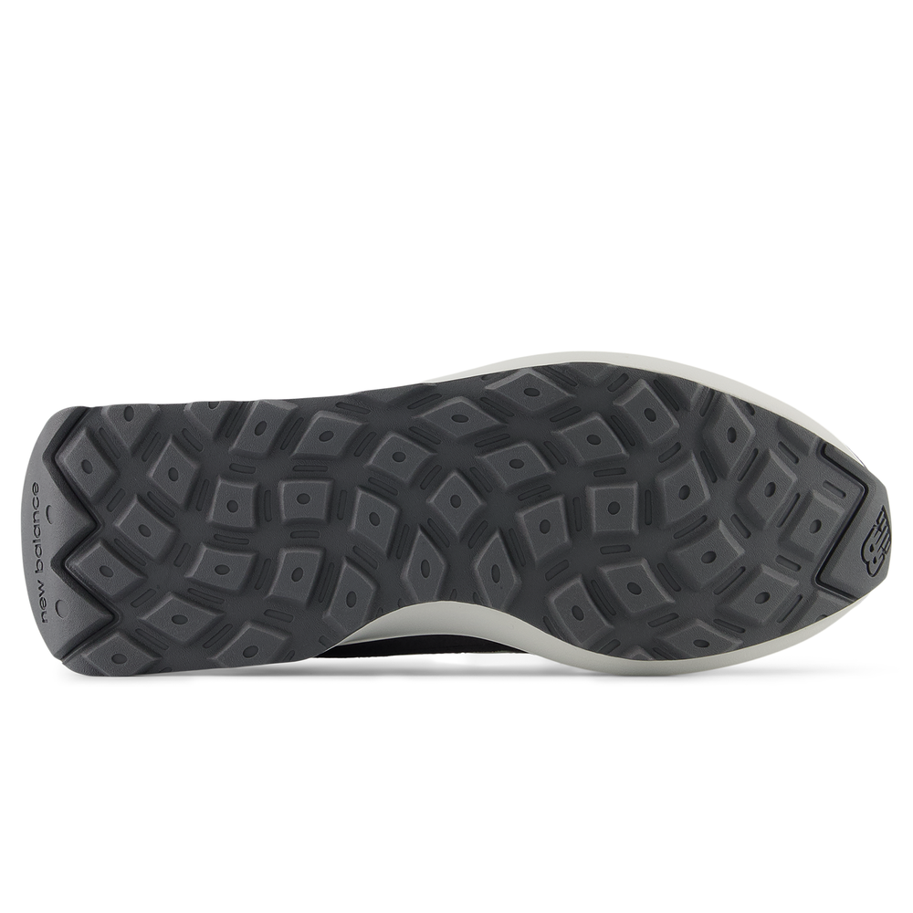 Unisex boty New Balance U370AE – černé