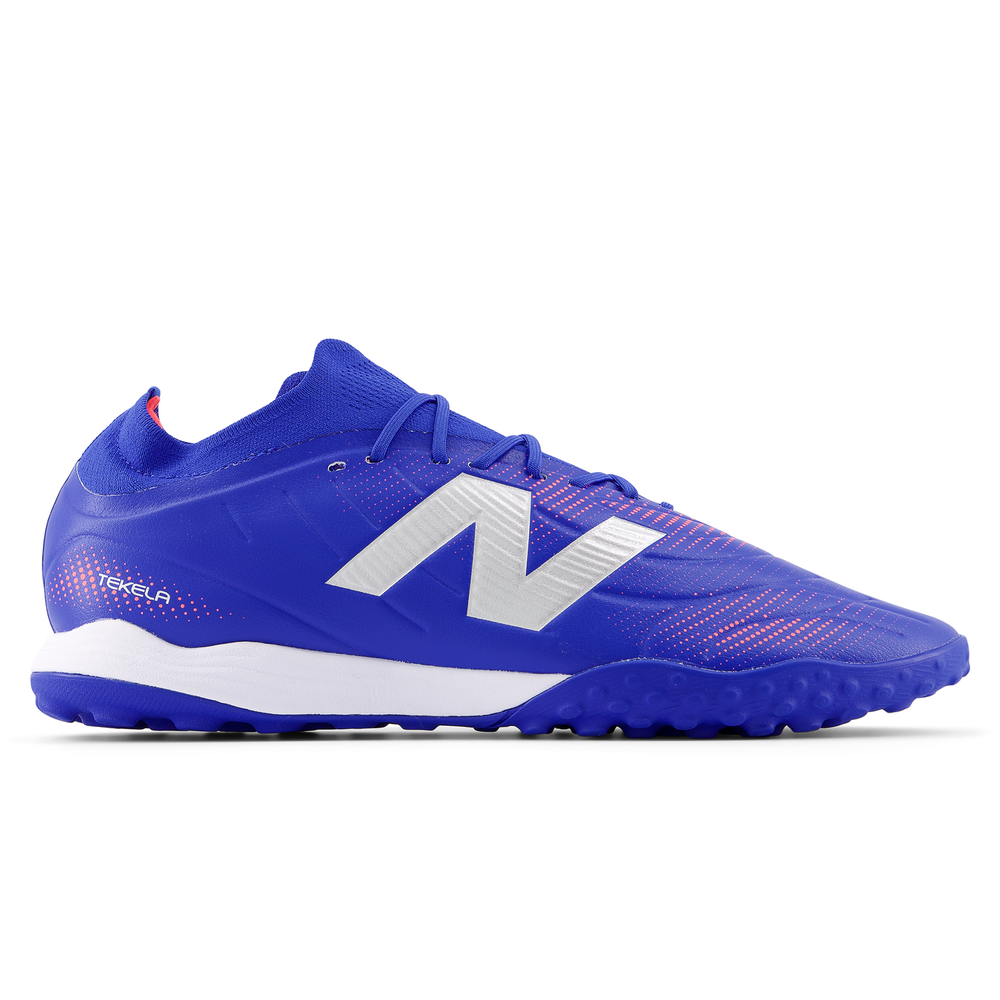Pánské turfy New Balance TEKELA TEAM TF V5 ST3TMP5 – modré