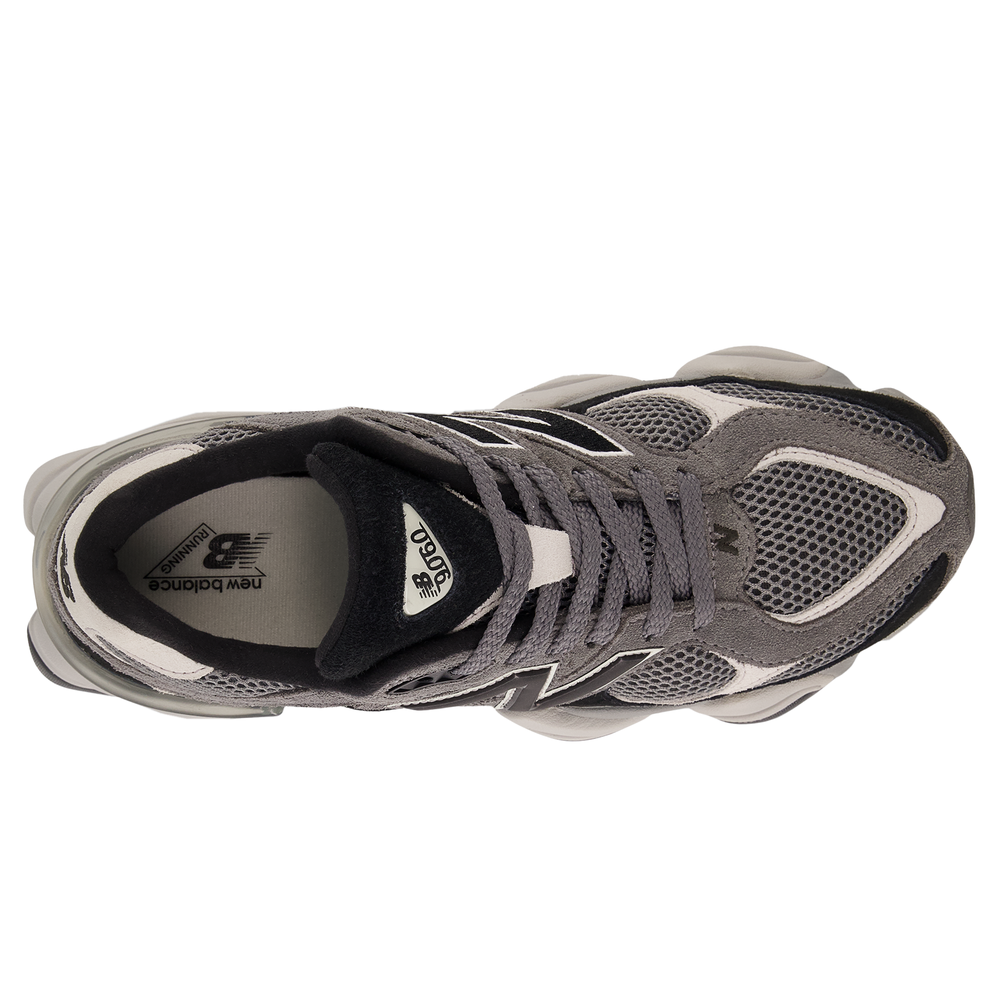 Unisex boty New Balance U9060ERA – šedé