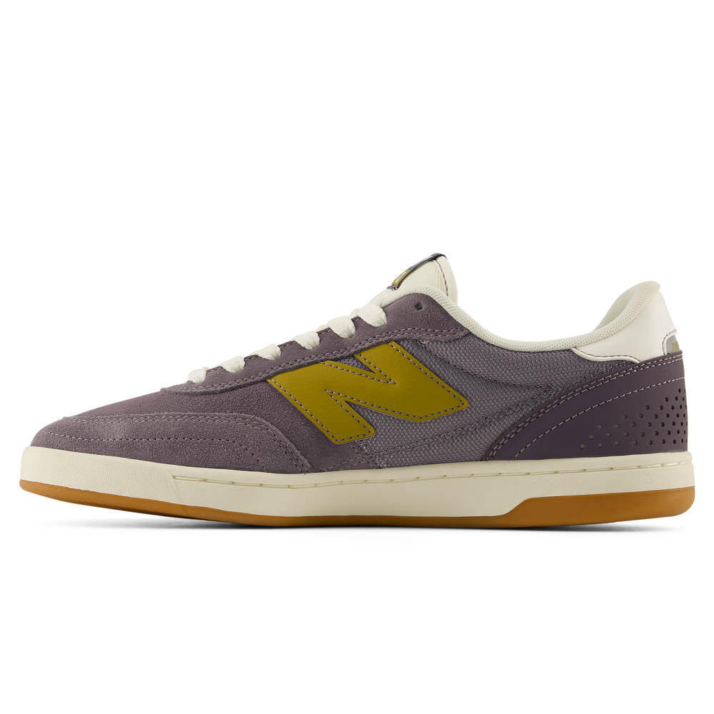 Pánské boty New Balance Numeric UN440PRB – fialové