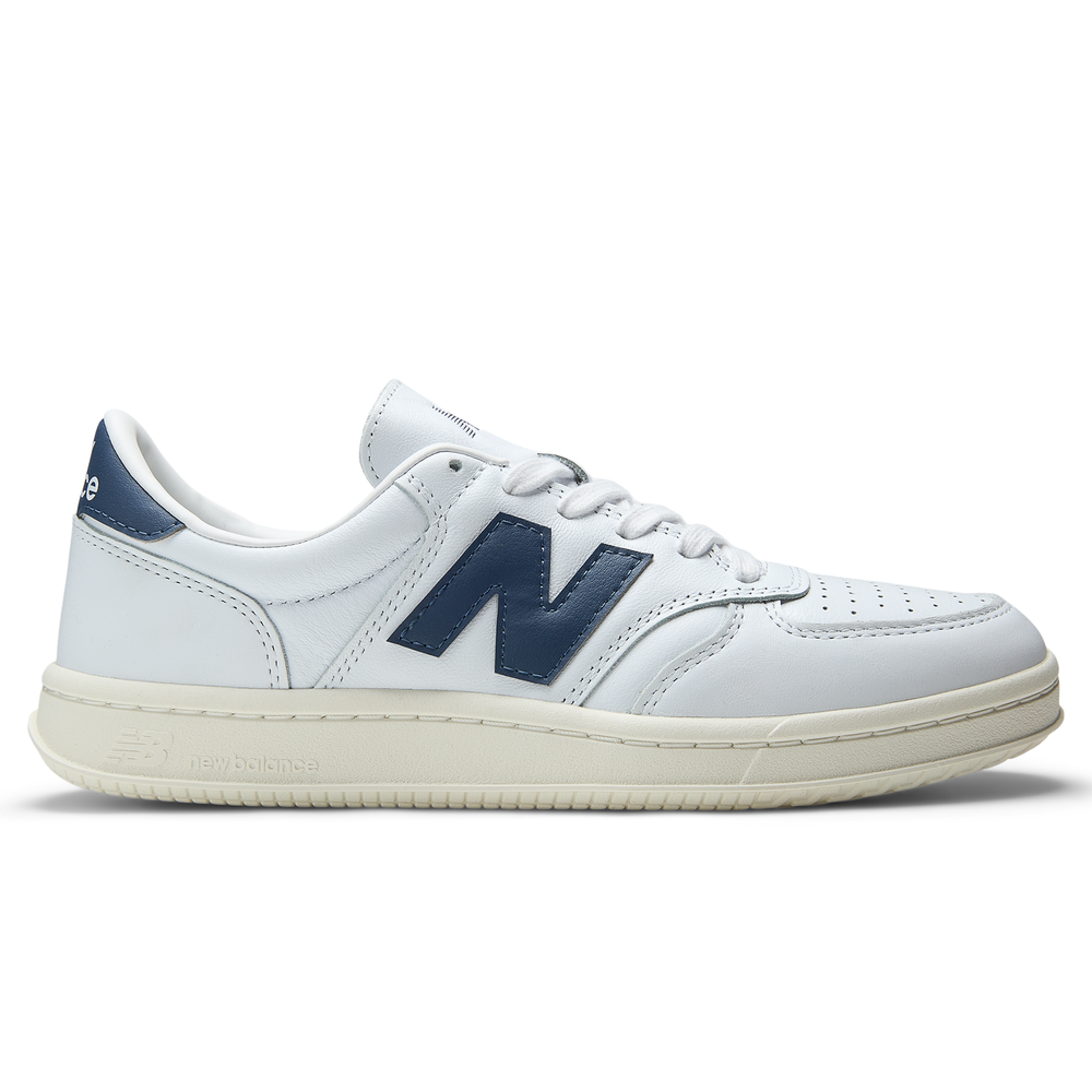 Unisex boty New Balance U5002D3 – bílé