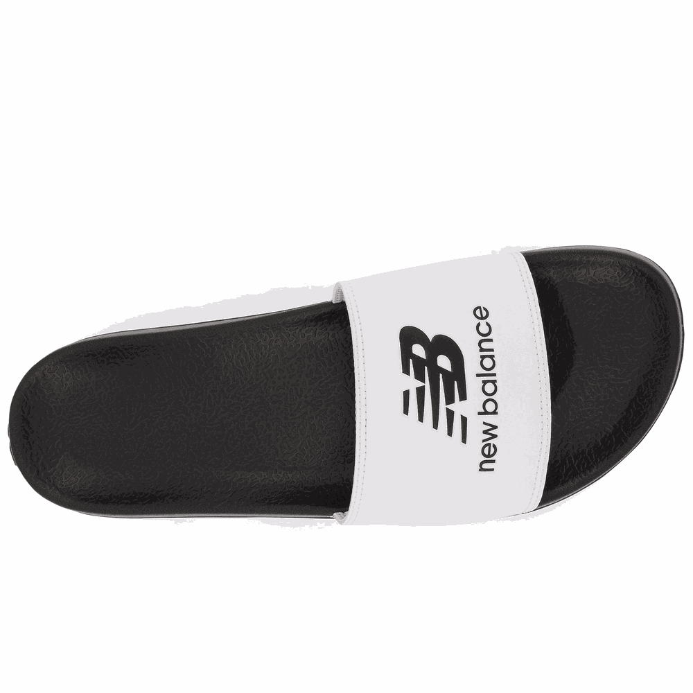 Pantofle New Balance SUF50WK1 – černé