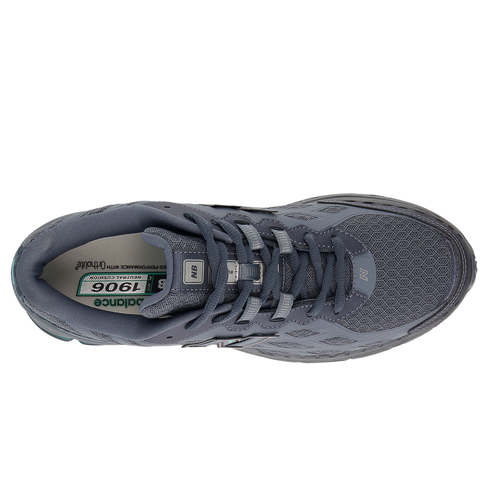 Unisex boty New Balance U19067TK – tmavomodrá