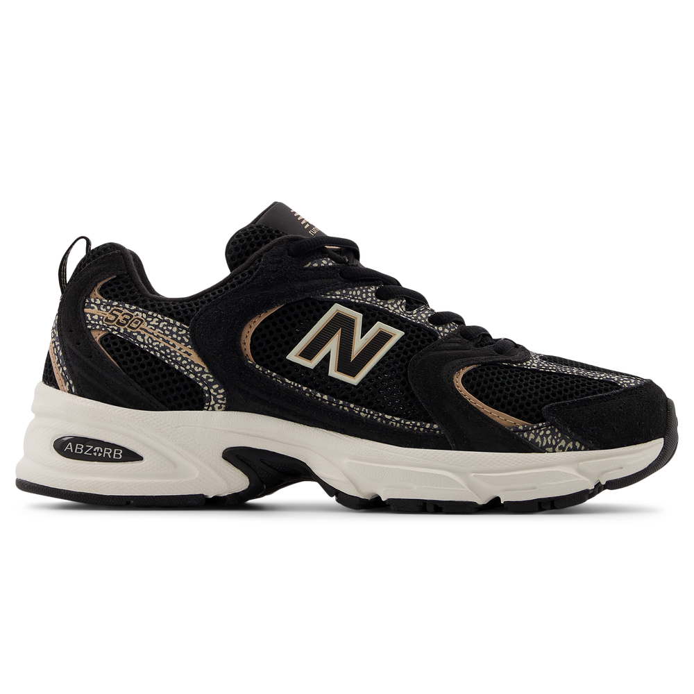 Unisex boty New Balance U530CRB – černé