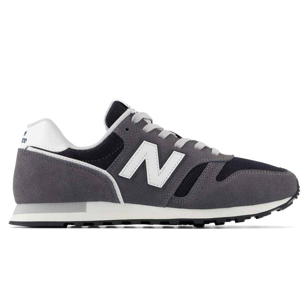 Unisex boty New Balance U373741 – šedé