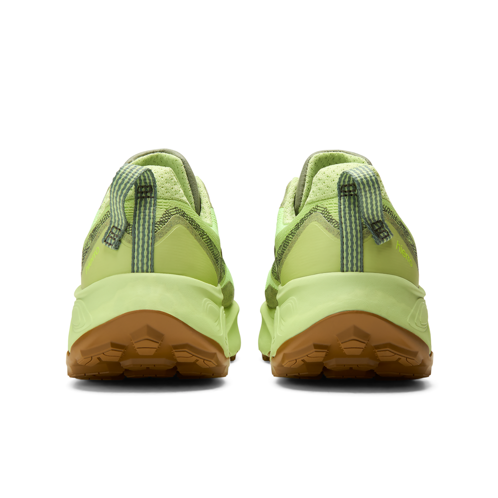 Pánské boty New Balance Fresh Foam X Hierro v9 MHIER51M – zelené