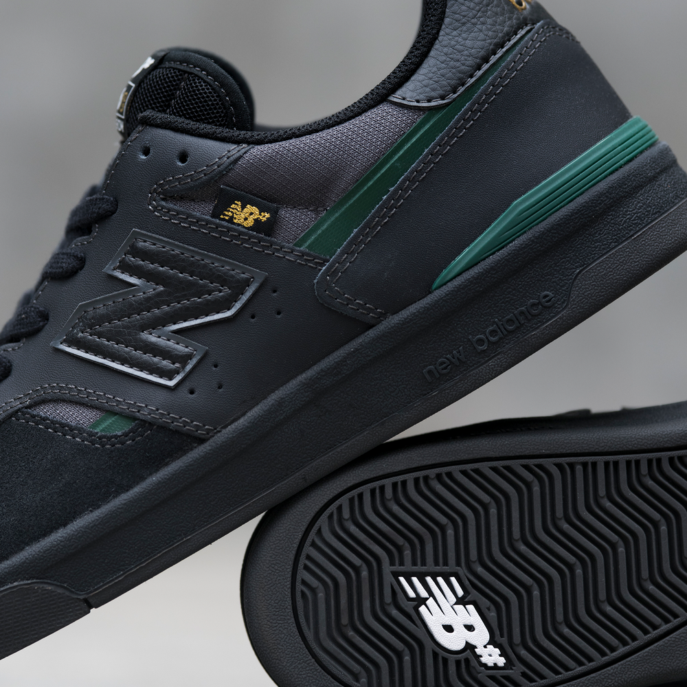 Pánské boty New Balance Numeric UN306CSP – černé