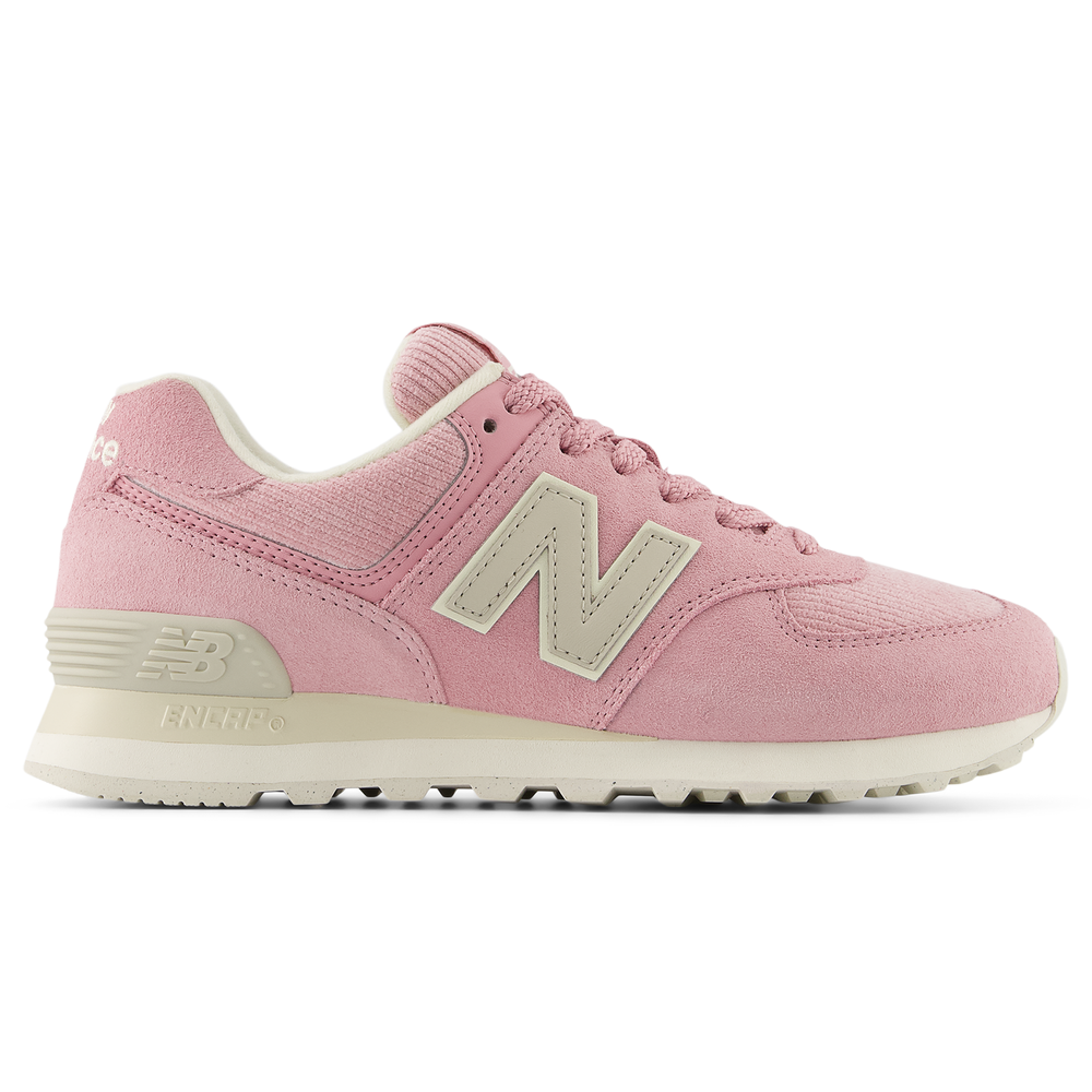 Dámské boty New Balance WL574CSP – růžové