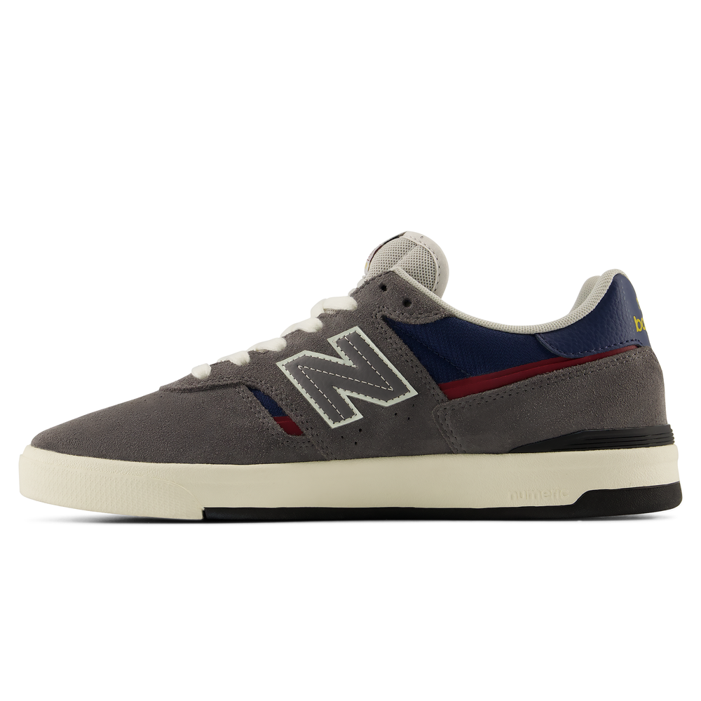Pánské boty New Balance Numeric UN306CYZ – šedé