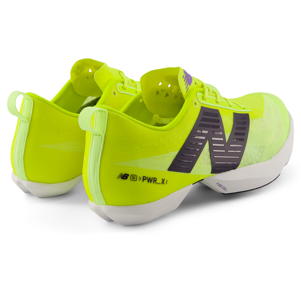Atletické tretry New Balance FuelCell SuperComp PWR-X v3 USDELSR3 – zelené