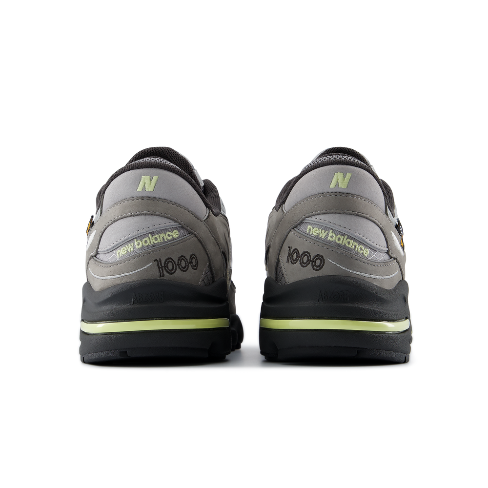 Unisex boty New Balance U10009J3 – šedé