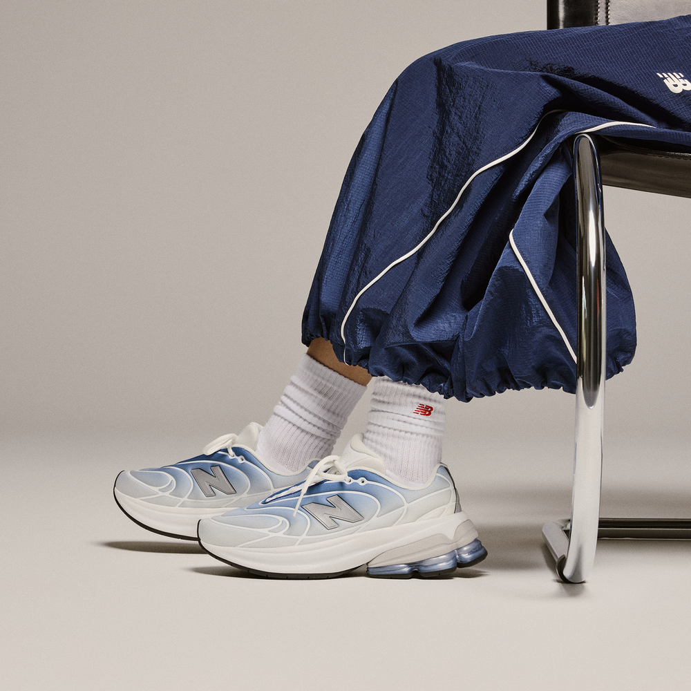 Unisex boty New Balance ABZORB U50308YW – bílé