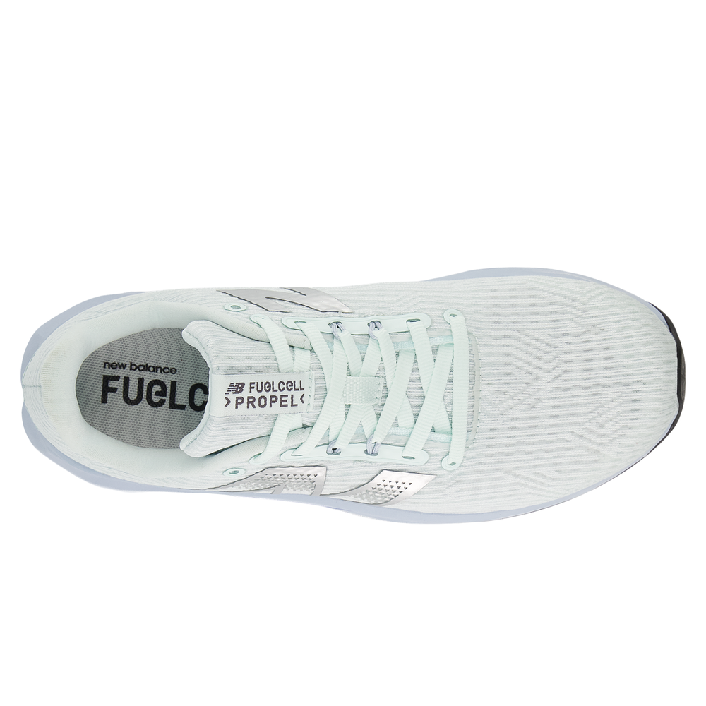 Dámské boty New Balance FuelCell Propel v5 WFCPR4QM – mátové