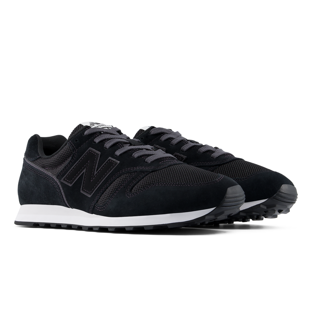 Unisex boty New Balance M37376H – černé