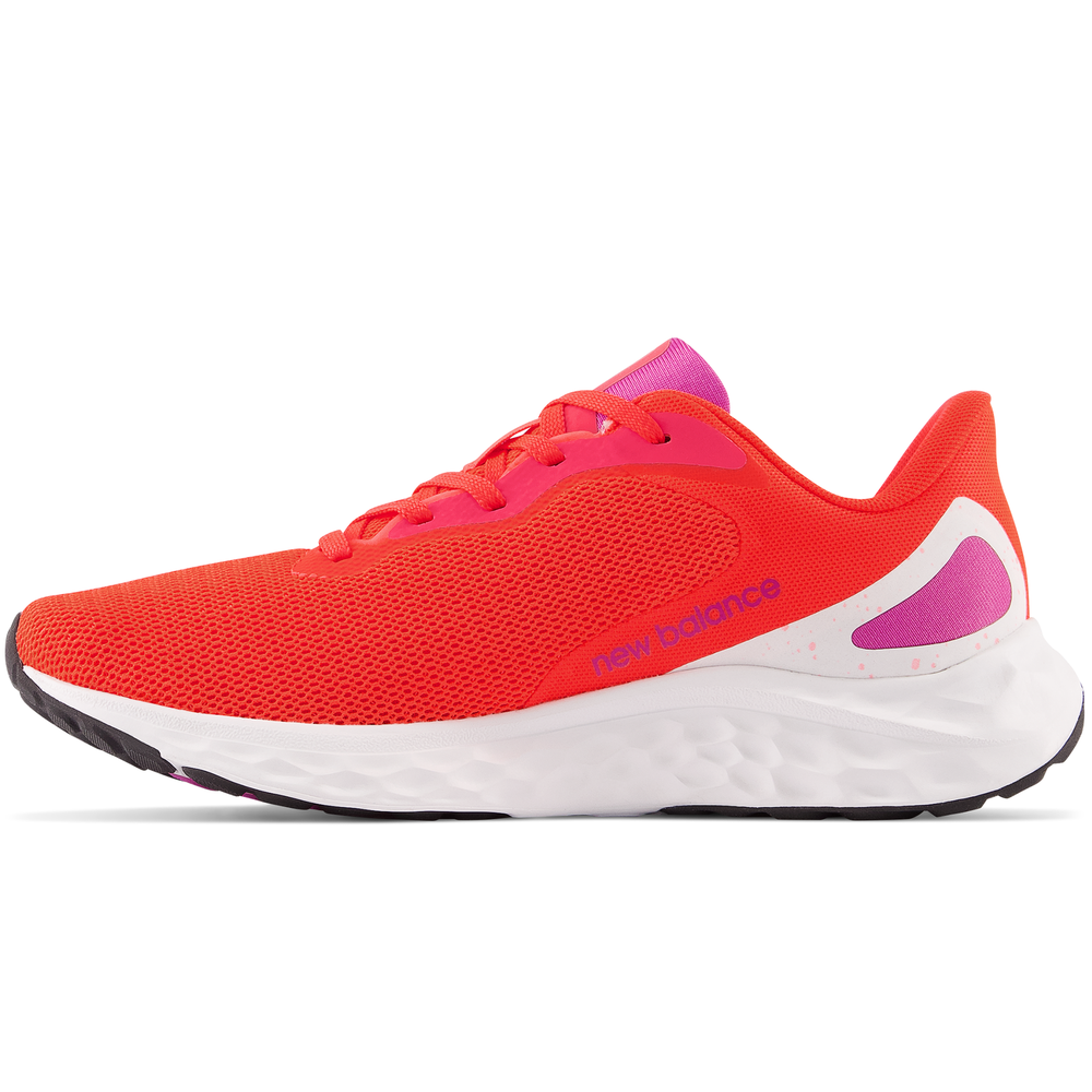 Dámské boty New Balance Fresh Foam Arishi v4 WARISLR4 – červené