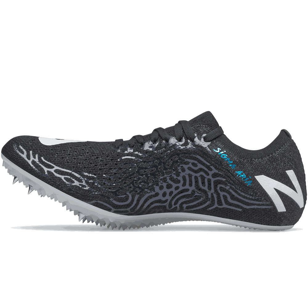 Běžecké tretry New Balance WSDSGMAB – černé