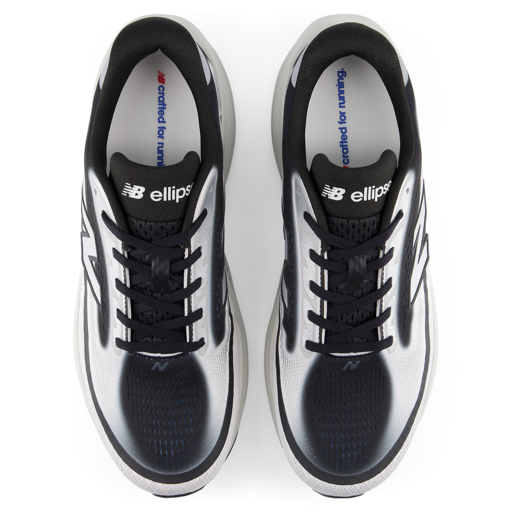 Pánské boty New Balance Fresh Foam Ellipse v1 MELPS9KU – šedé